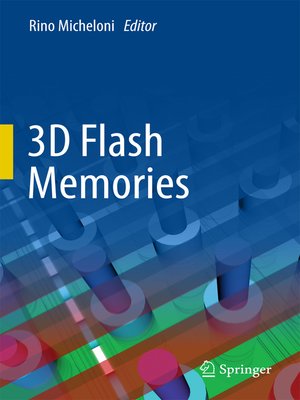 cover image of 3D Flash Memories